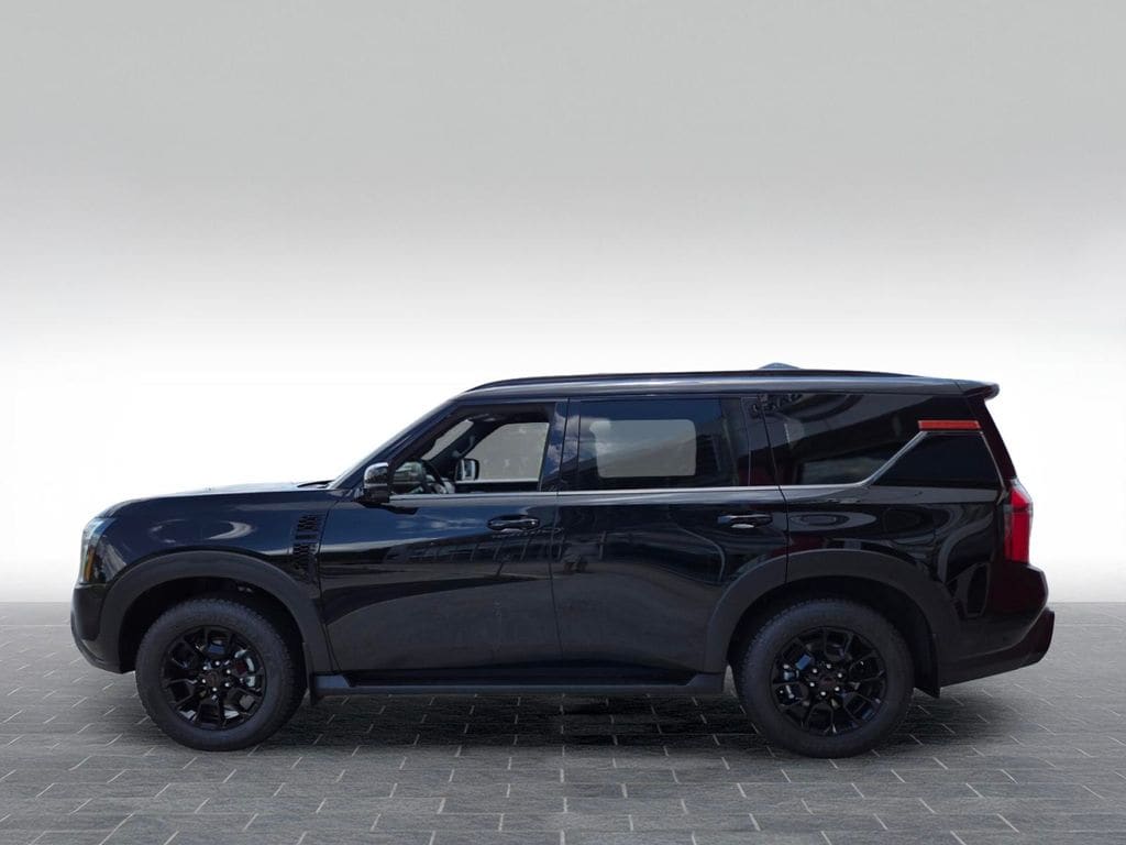 2026 Nissan Armada PRO-4X - Photo 3