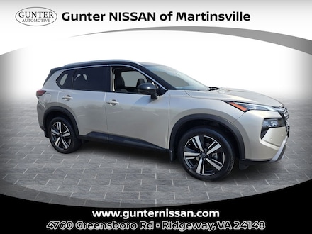 2025 Nissan Rogue SL SUV