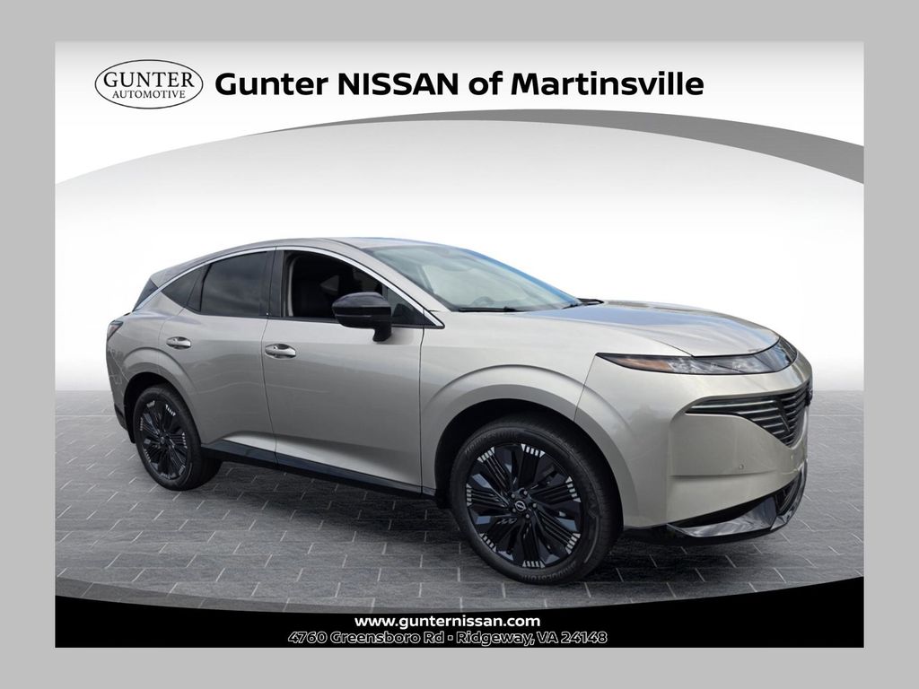 2026 Nissan Murano SUV 