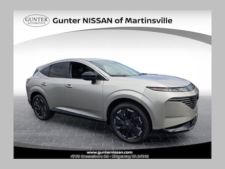2026 Nissan Murano Platinum SUV
