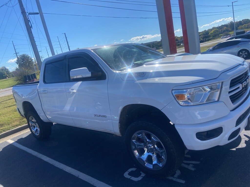 2021 Ram 1500 Big Horn Lone Star photo 3