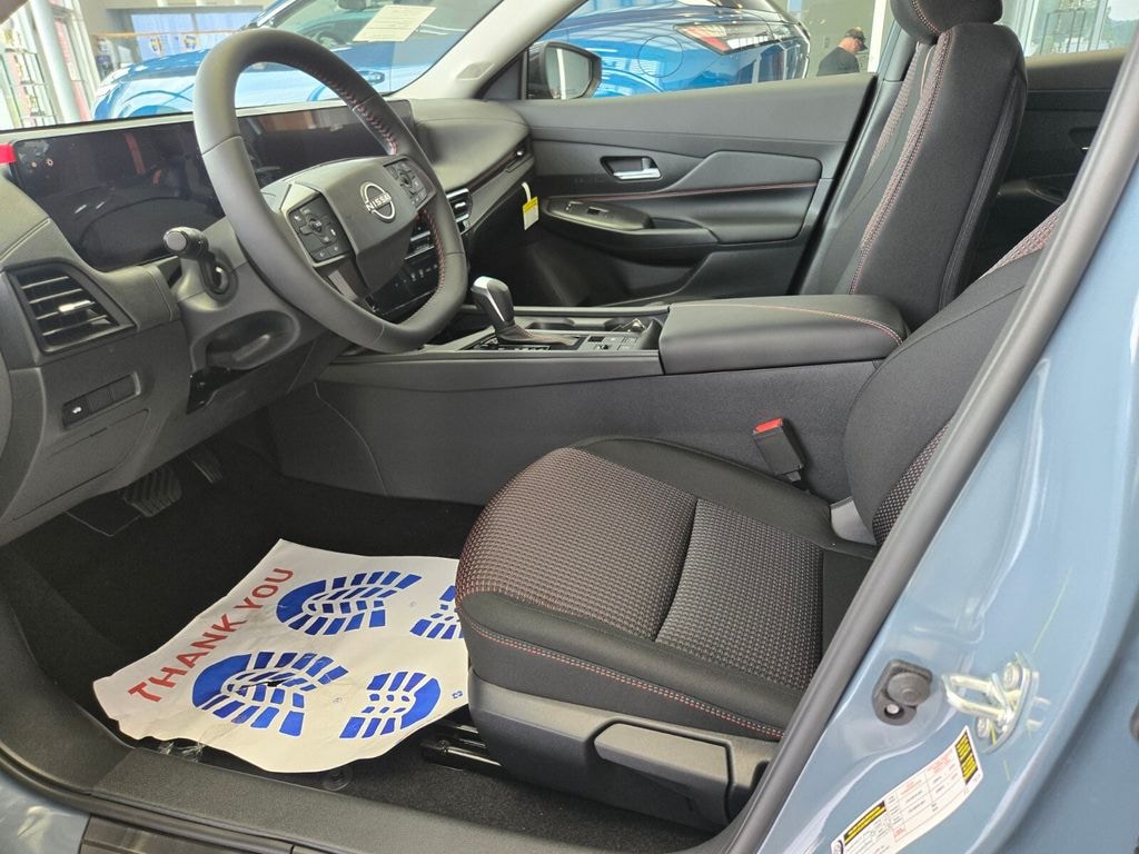 New 2027 Nissan Sentra SR Sedan