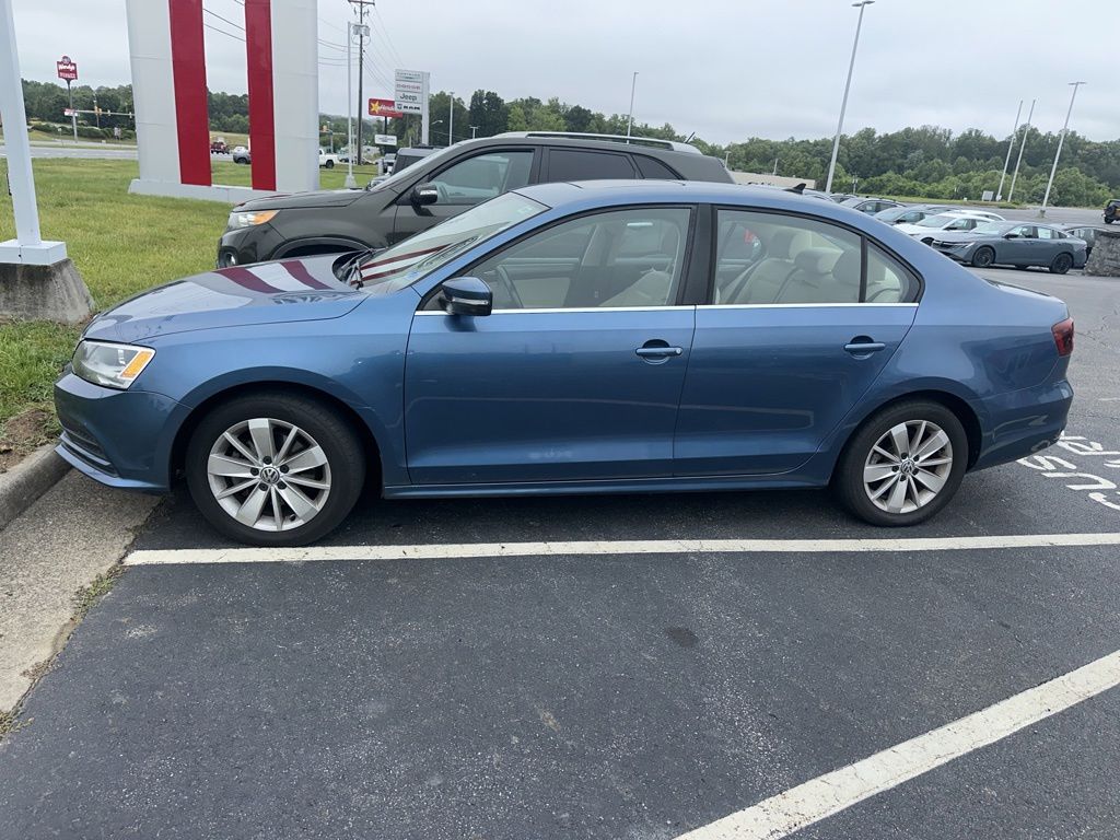 2016 Volkswagen Jetta 1.4T SE Auto's photo