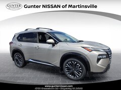 2026 Nissan Rogue Platinum SUV