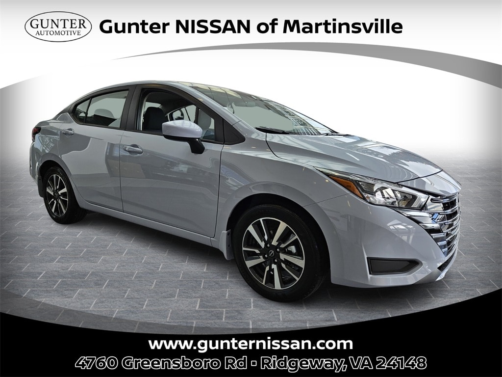 2025 Nissan Versa Sedan SV's photo