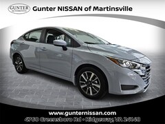 2025 Nissan Versa 1.6 SV Sedan