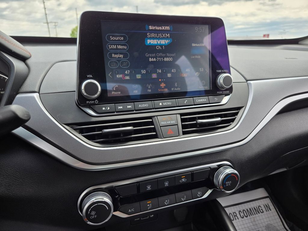2023 Nissan Altima SR - Photo 19