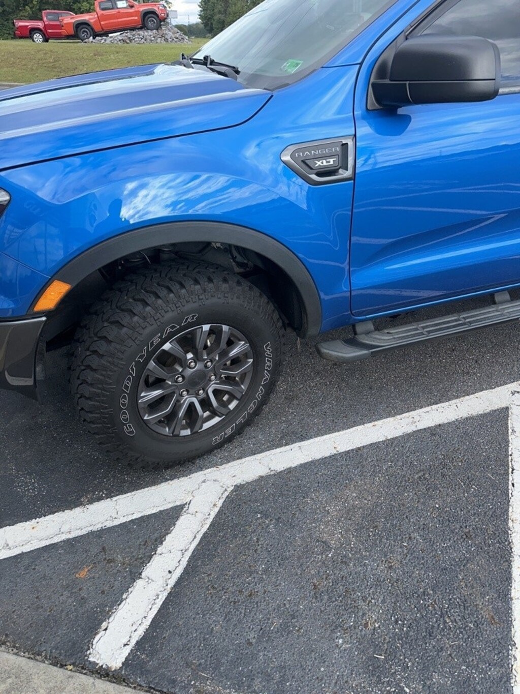 Used 2022 Ford Ranger XLT Truck