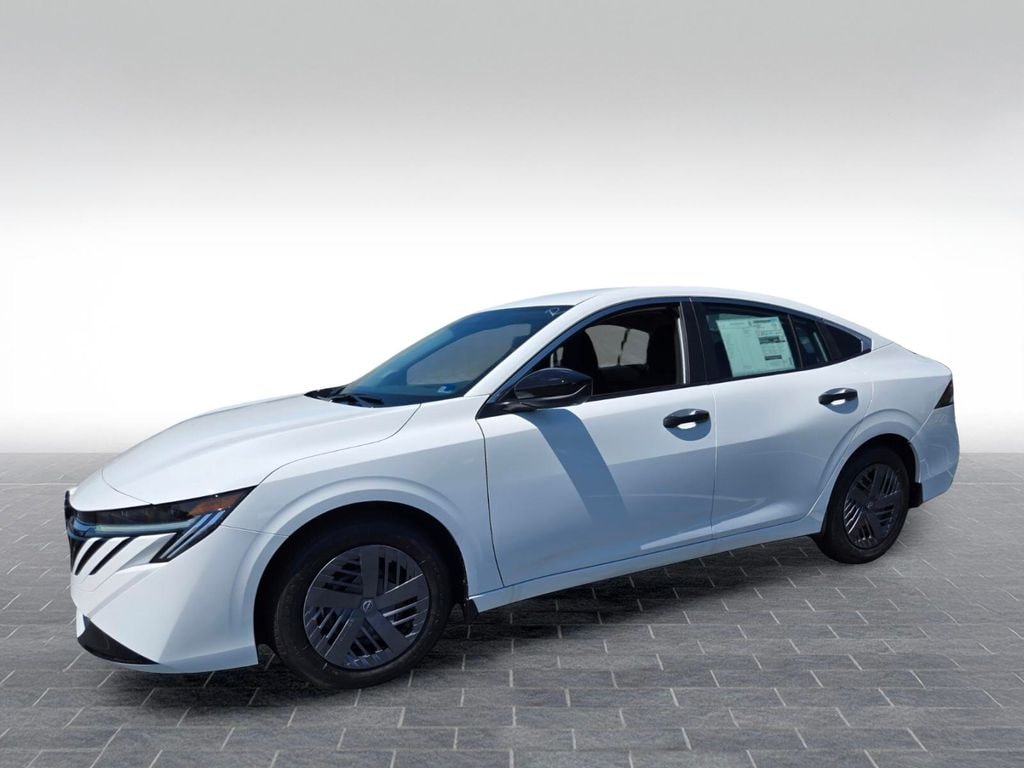 New 2027 Nissan Sentra S Sedan