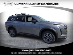 2026 Nissan Pathfinder SV SUV