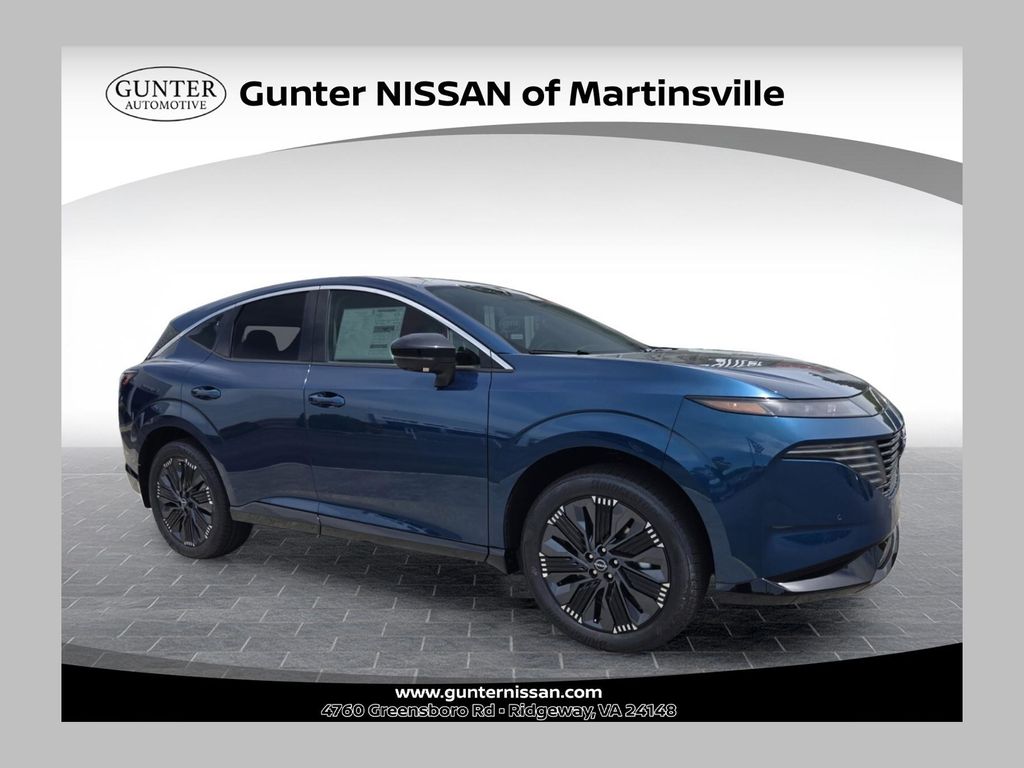 2025 Nissan Murano Martinsville Virginia