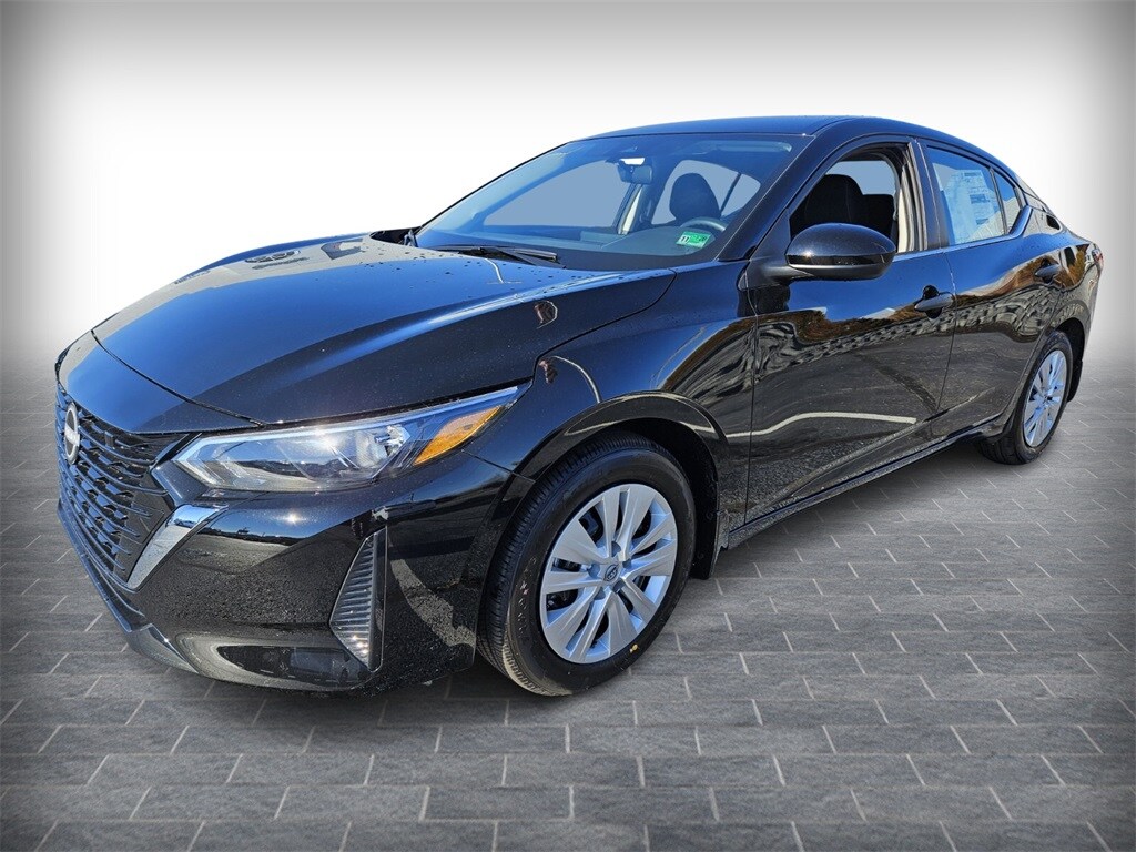 2025 Nissan Sentra S photo 2