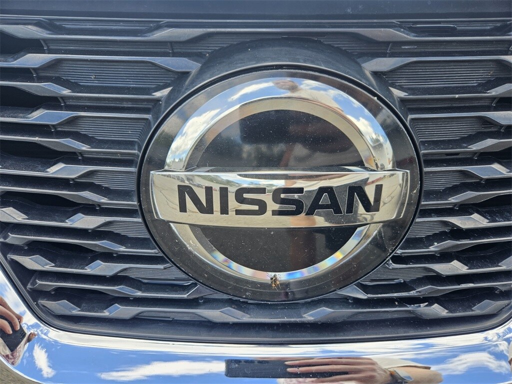 2019 Nissan Rogue S photo 4