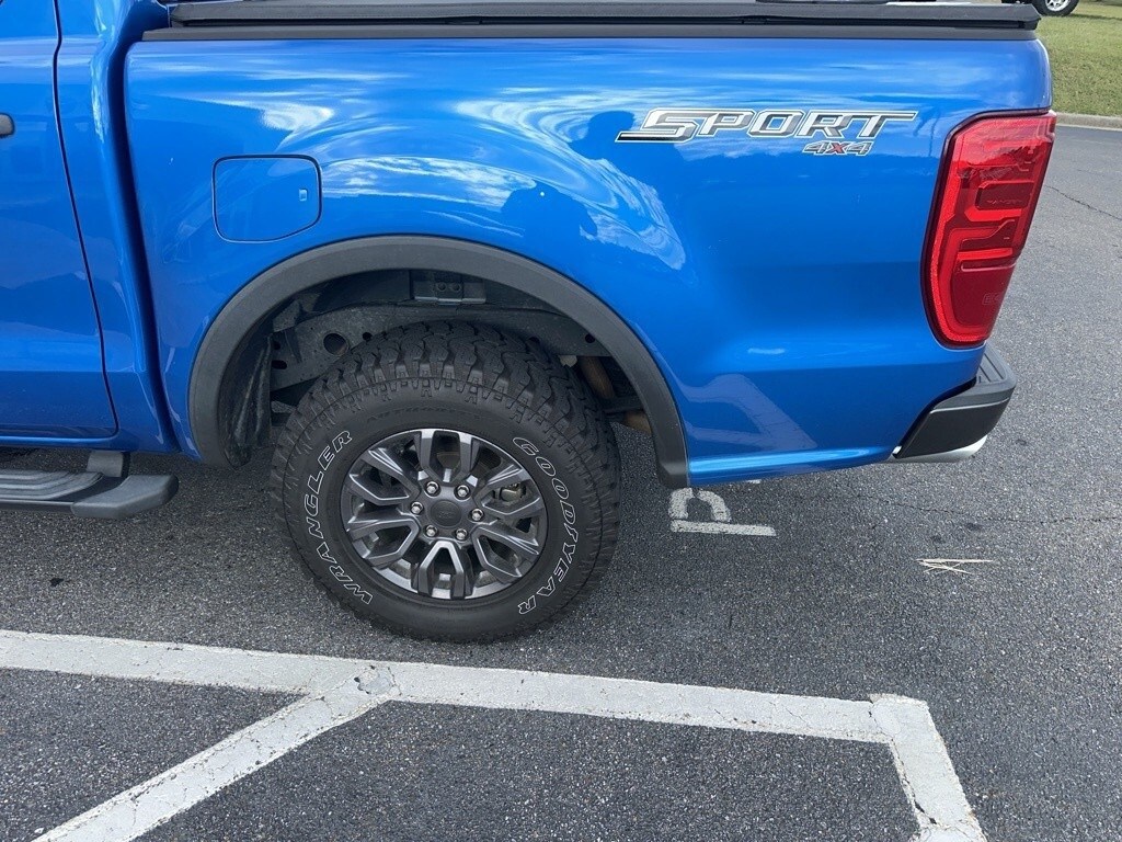Used 2022 Ford Ranger XLT Truck
