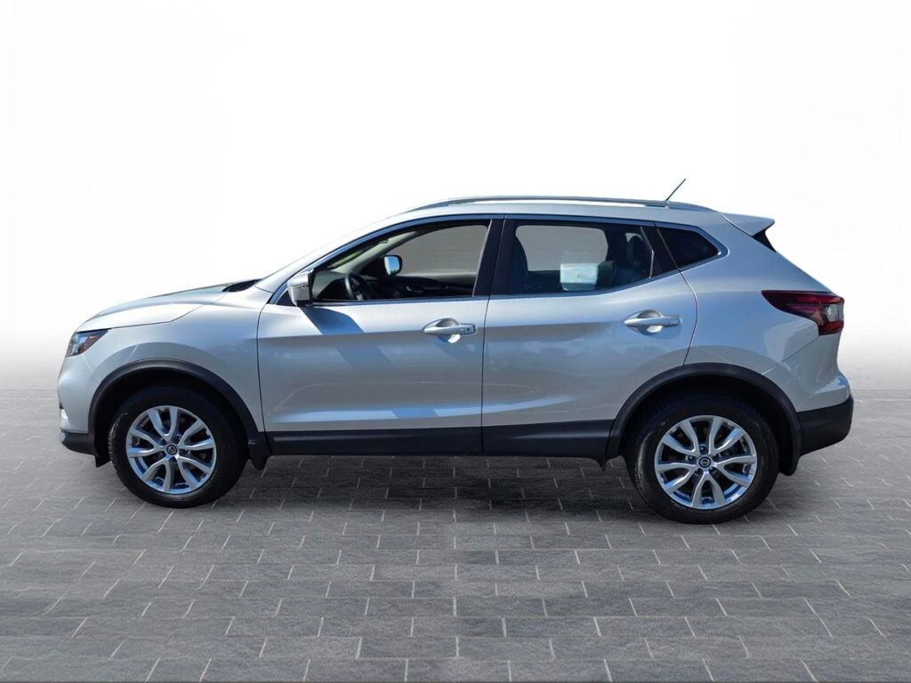 Certified 2022 Nissan Rogue Sport SV SUV