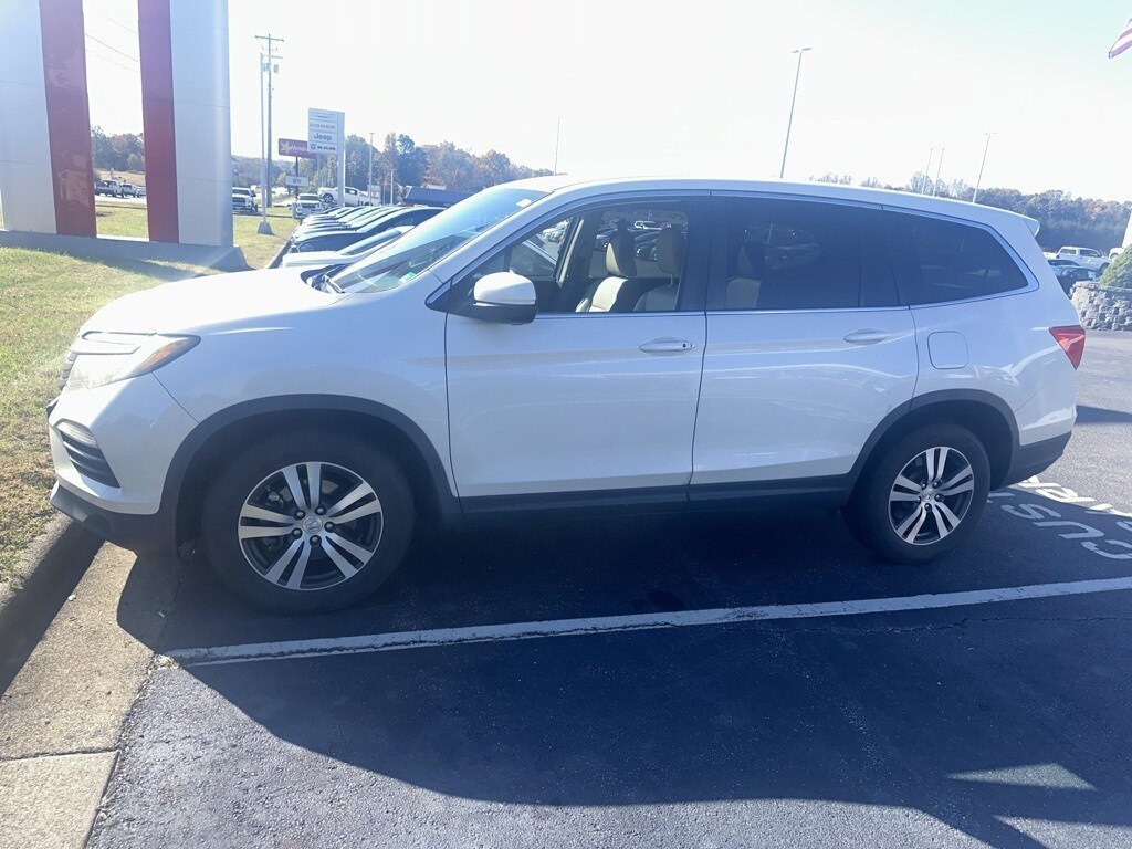 Used 2017 Honda Pilot EX-L SUV