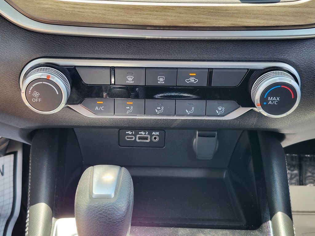 2023 Nissan Altima SV - Photo 26