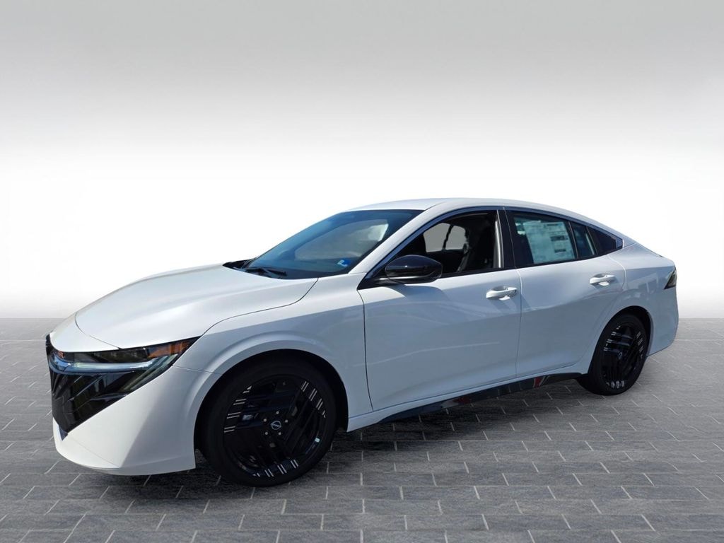 New 2027 Nissan Sentra SR Sedan