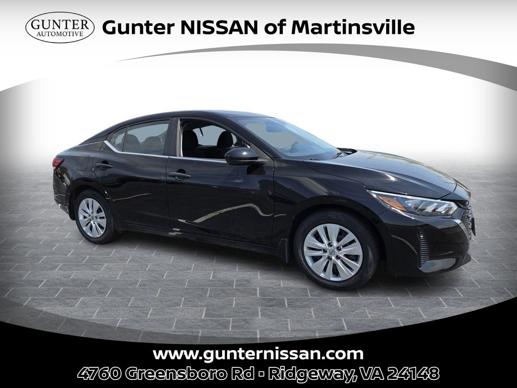 2024 Nissan Sentra S