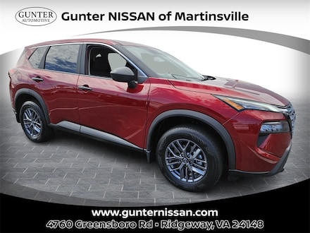 2026 Nissan Rogue S SUV