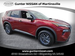 2026 Nissan Rogue S SUV