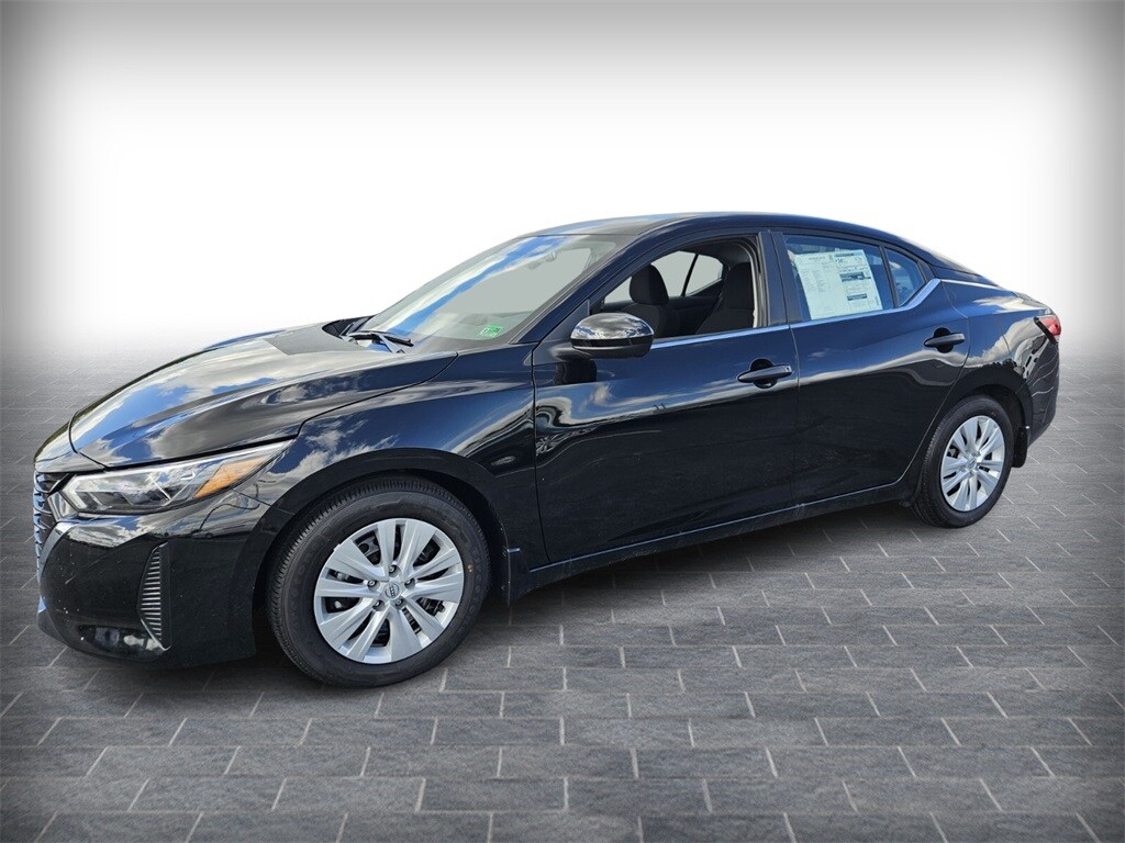 2025 Nissan Sentra S photo 2