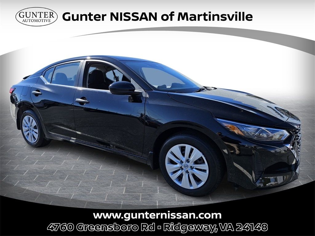 2025 Nissan Sentra S's photo