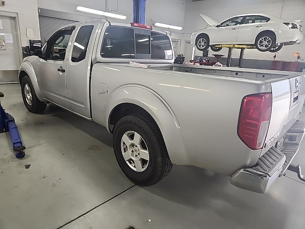 2006 Nissan Frontier SE