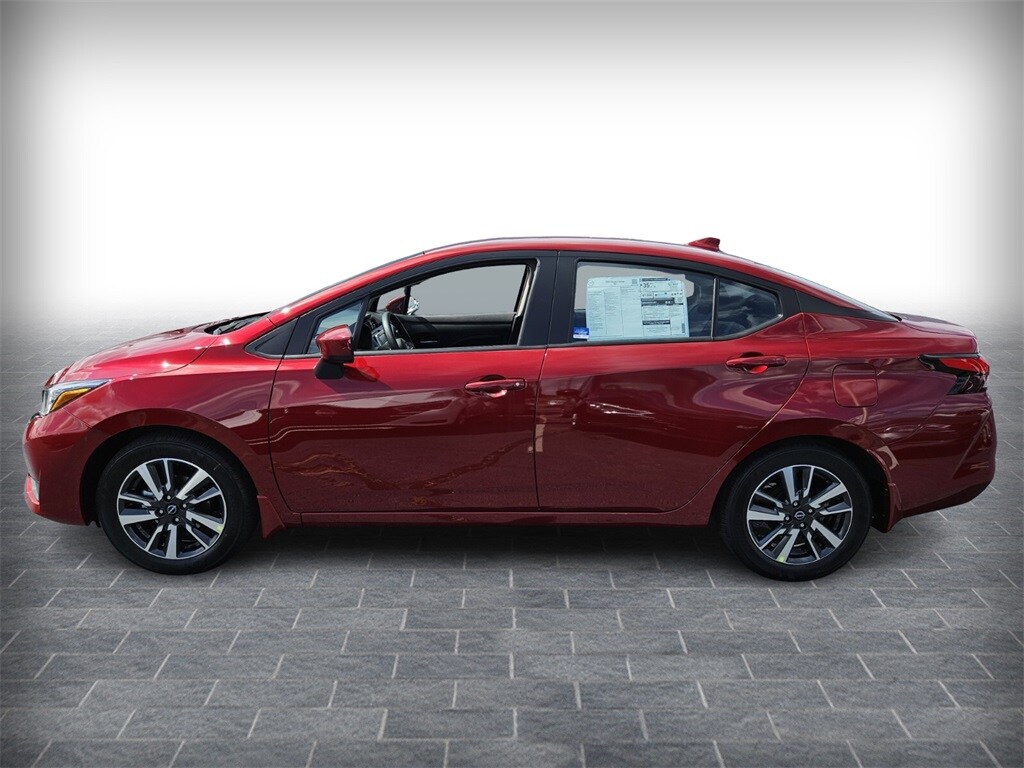 New 2025 Nissan Versa 1.6 SV Sedan