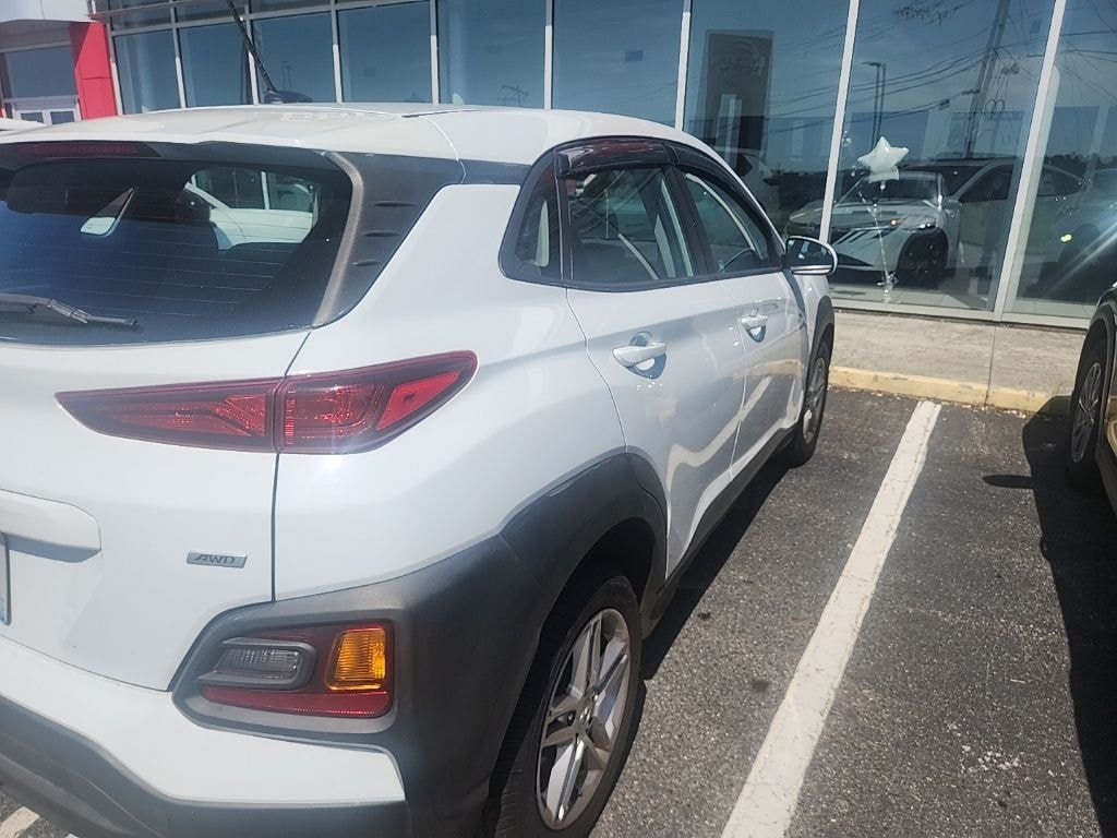 Used 2021 Hyundai Kona SE SUV
