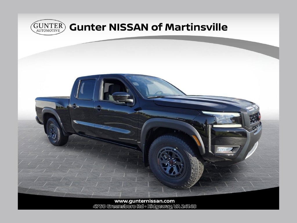 2027 Nissan Frontier