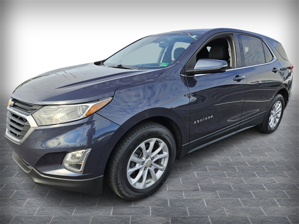 Used 2018 Chevrolet Equinox LT SUV