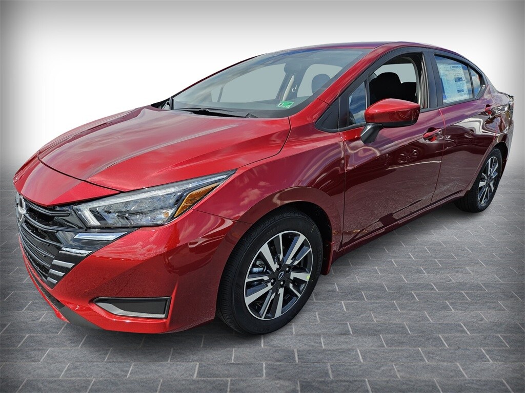 New 2025 Nissan Versa 1.6 SV Sedan