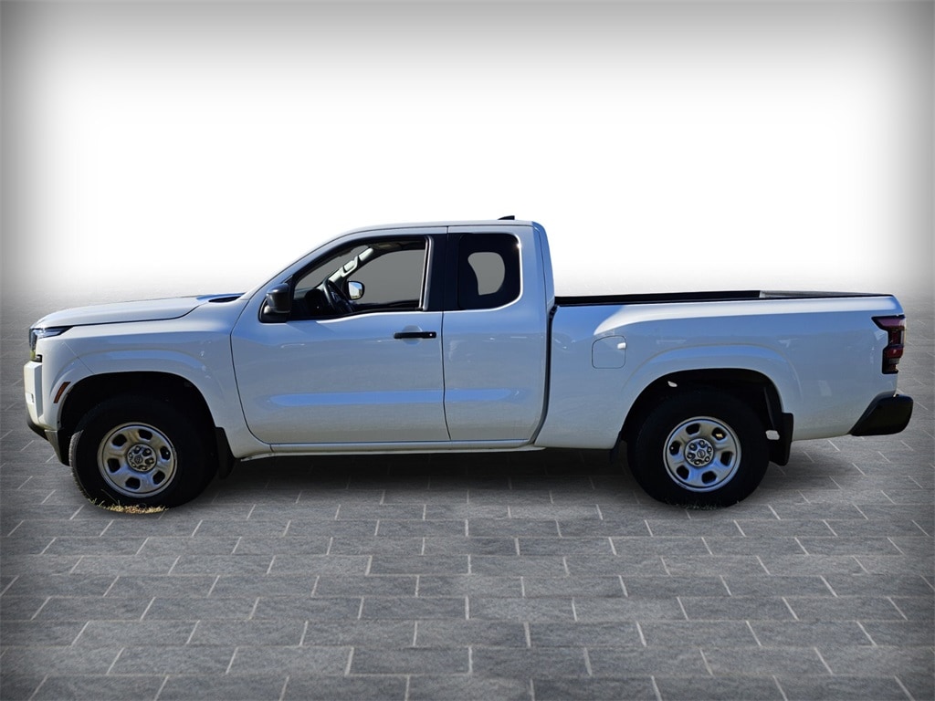 Used 2022 Nissan Frontier S Truck