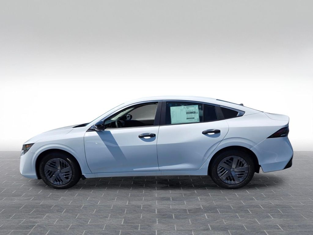 New 2027 Nissan Sentra S Sedan