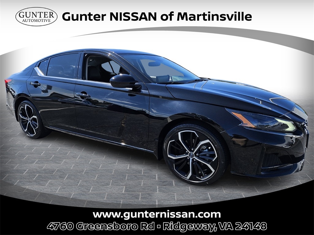 2024 Nissan Altima 2.5 SR