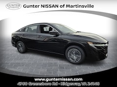 2026 Nissan Sentra S Sedan