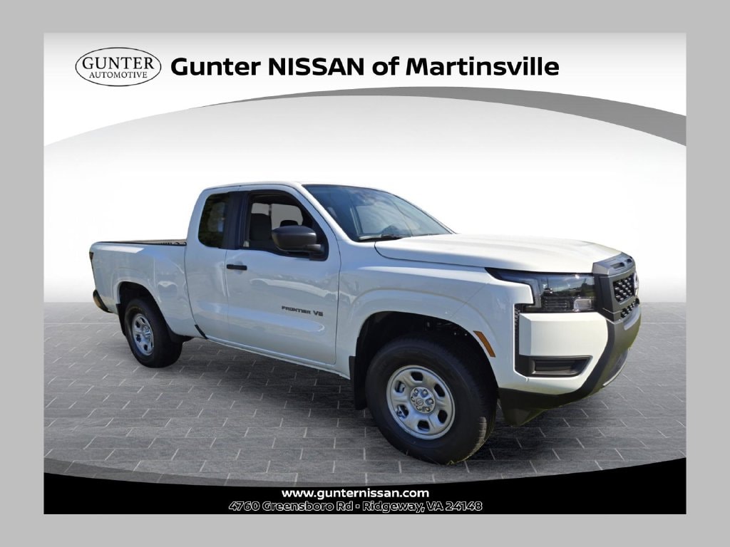 2027 Nissan Frontier
