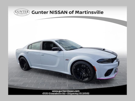 2023 Dodge Charger R/T Scat Pack Widebody Sedan