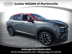 2026 Nissan Kicks SV SUV