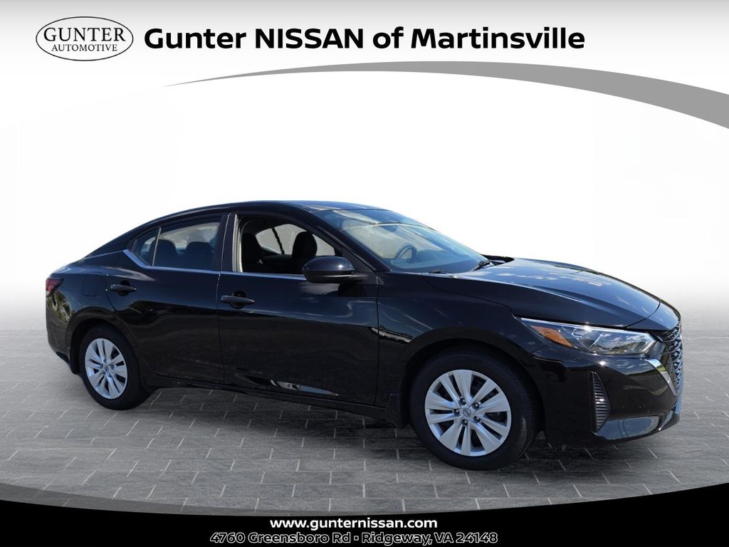 2025 Nissan Sentra