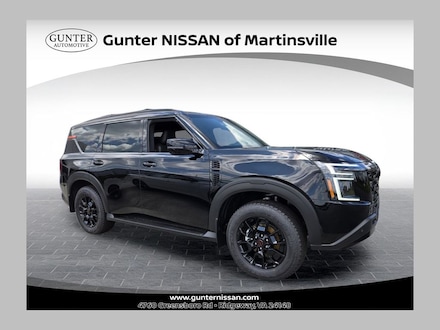 2026 Nissan Armada PRO-4X SUV
