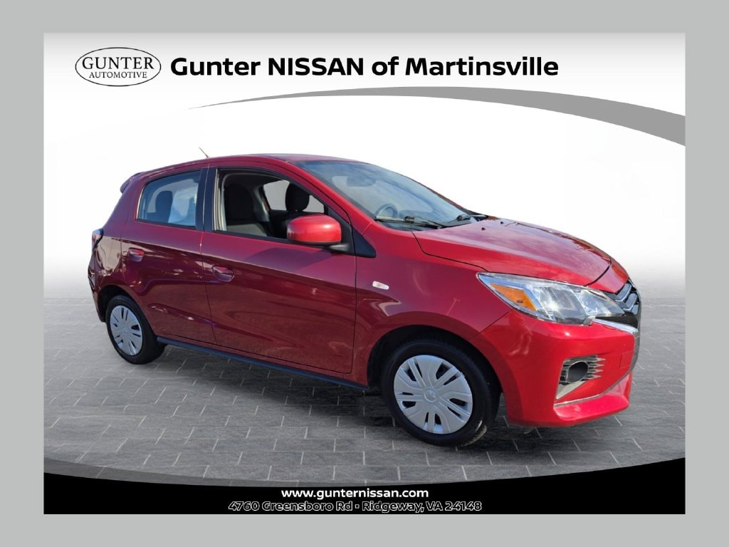 2024 Mitsubishi Mirage