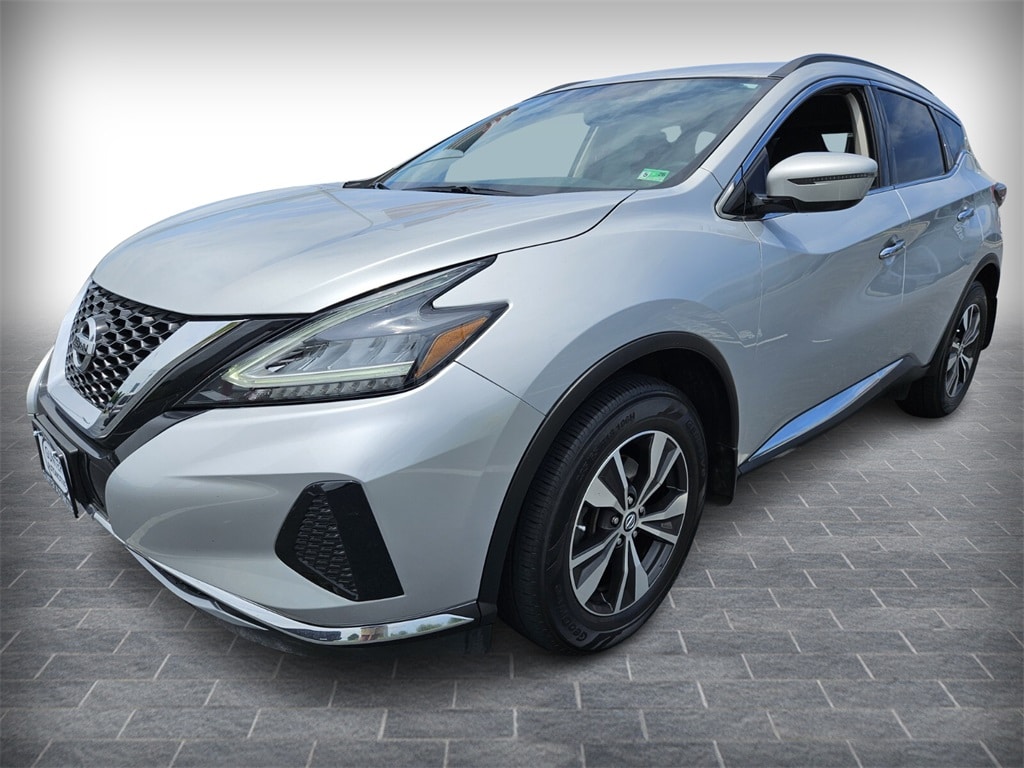 Used 2019 Nissan Murano SV with VIN 5N1AZ2MS8KN135083 for sale in Ridgeway, VA