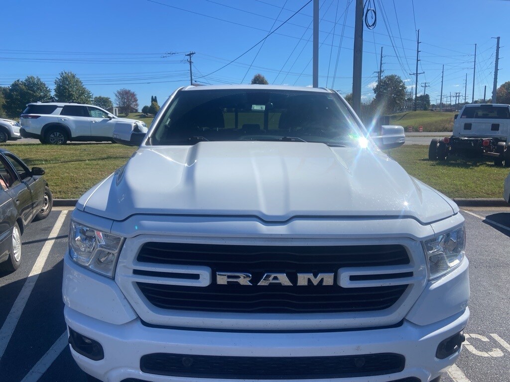 2021 Ram 1500 Big Horn Lone Star photo 2