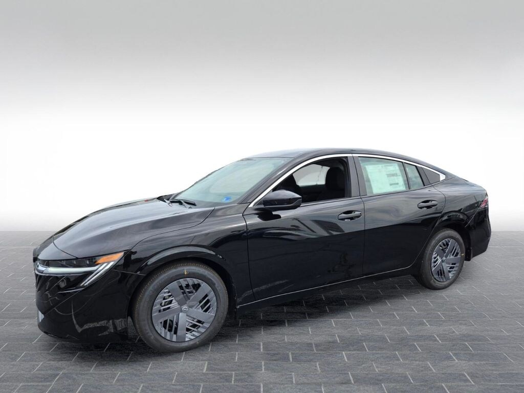 New 2027 Nissan Sentra S Sedan