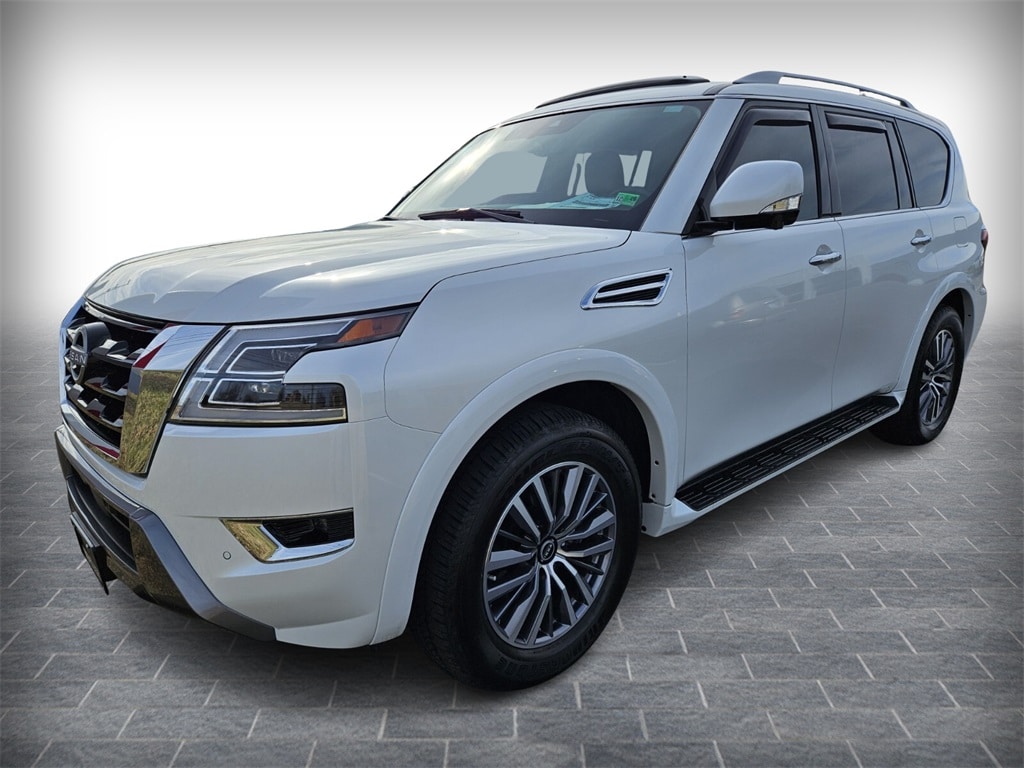 Used 2024 Nissan Armada SL SUV