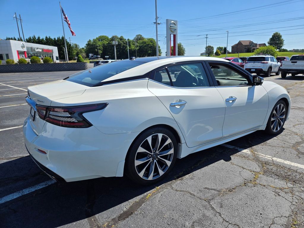 2023 Nissan Maxima Platinum - Photo 6
