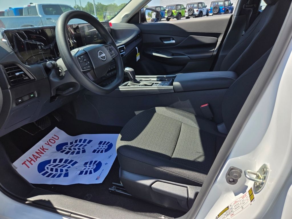 New 2027 Nissan Sentra S Sedan
