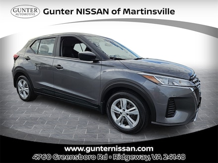 2023 Nissan Kicks S SUV